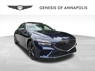 2023 Genesis G70 3.3T Standard 4DR Sedan