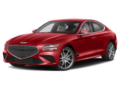 2023 Genesis G70 3.3T Standard 4DR Sedan