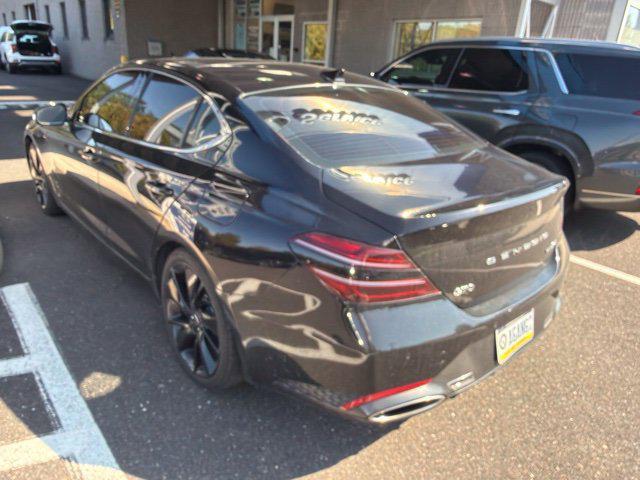 2023 Genesis G70 - $34,781