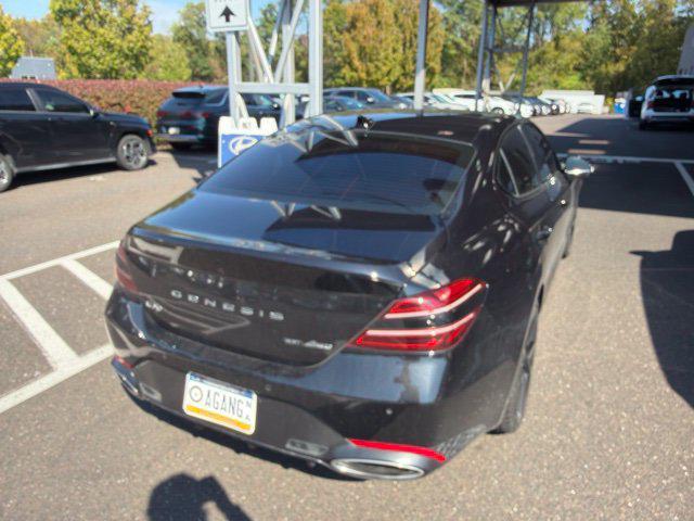 2023 Genesis G70 - $34,781
