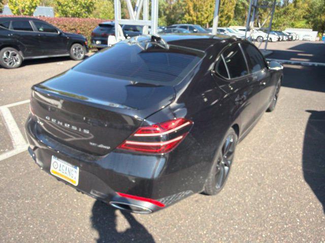 2023 Genesis G70 - $34,781