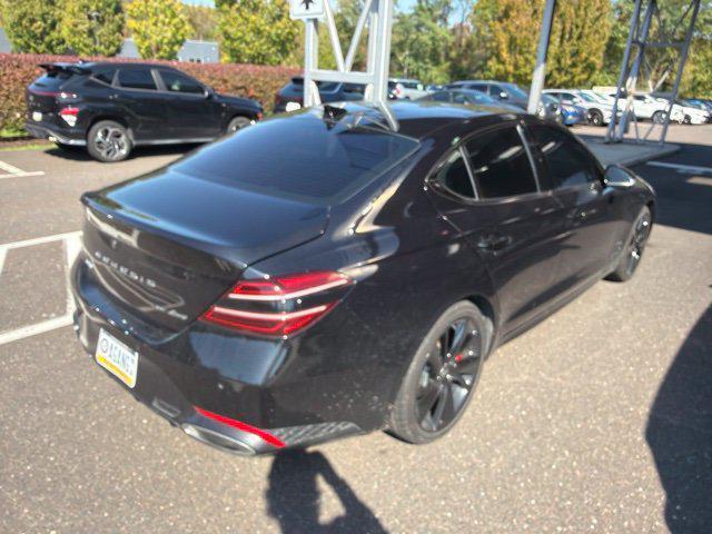 2023 Genesis G70 - $34,781