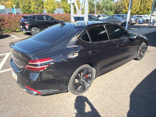2023 Genesis G70 - $34,781