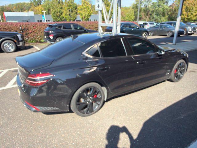 2023 Genesis G70 - $34,781