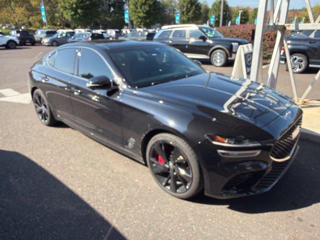 2023 Genesis G70 - $34,781