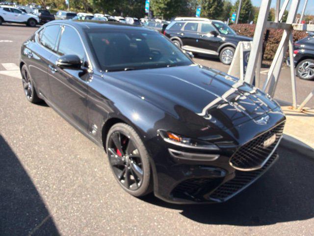 2023 Genesis G70 - $34,781