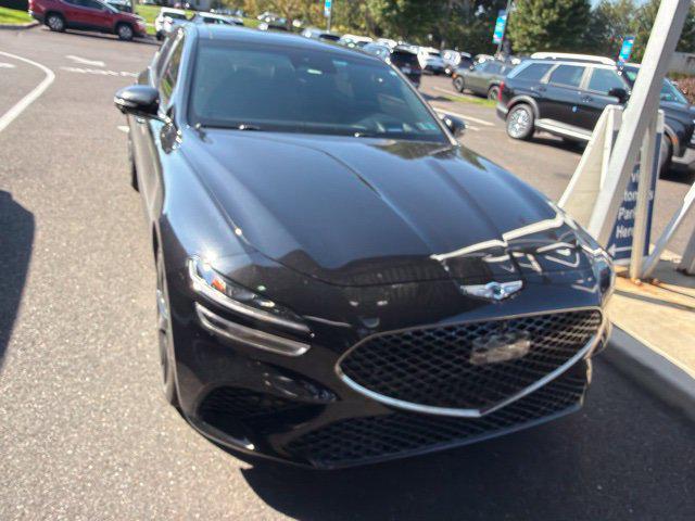 2023 Genesis G70 - $34,781