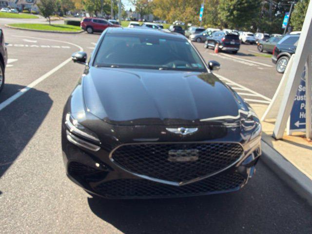 2023 Genesis G70 - $34,781