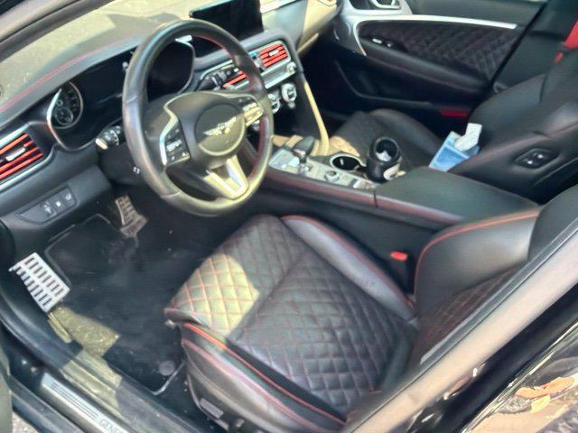 2023 Genesis G70 - $34,781