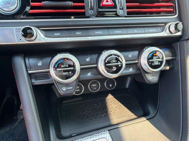 2023 Genesis G70 - $34,781