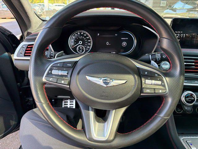 2023 Genesis G70 - $34,781