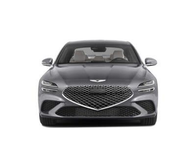 2023 Genesis G70 3.3T Standard 4DR Sedan