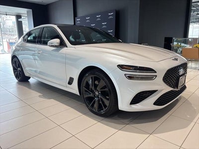 2023 Genesis G70 3.3T Standard 4DR Sedan