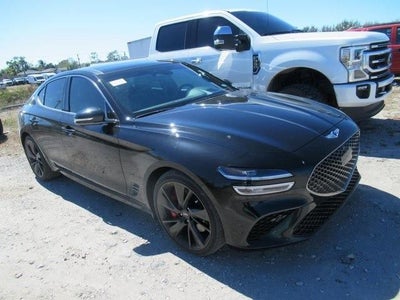 2023 Genesis G70 3.3T Standard 4DR Sedan