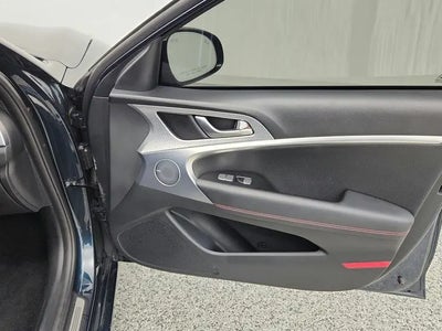 2022 Genesis G70 3.3T Standard 4DR Sedan