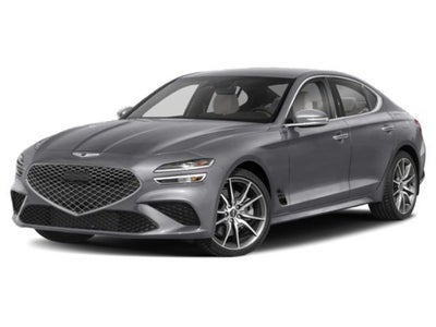 2023 Genesis G70 3.3T Standard 4DR Sedan