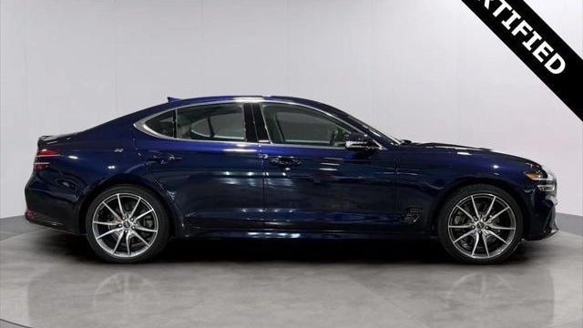 2023 Genesis G70 3.3T Standard