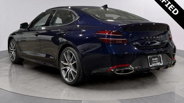2023 Genesis G70 3.3T Standard