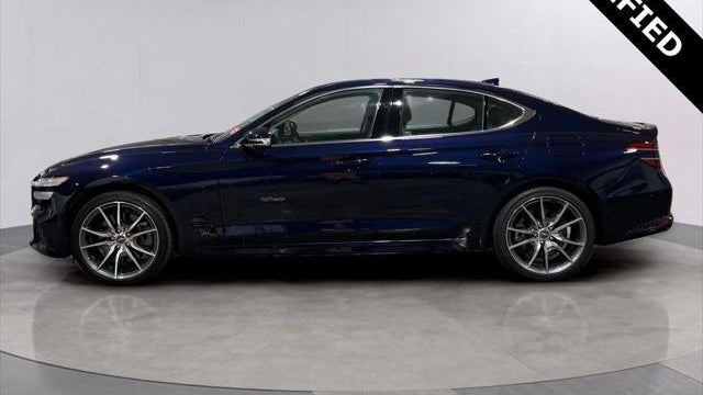 2023 Genesis G70 3.3T Standard
