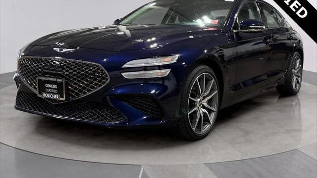 2023 Genesis G70 3.3T Standard
