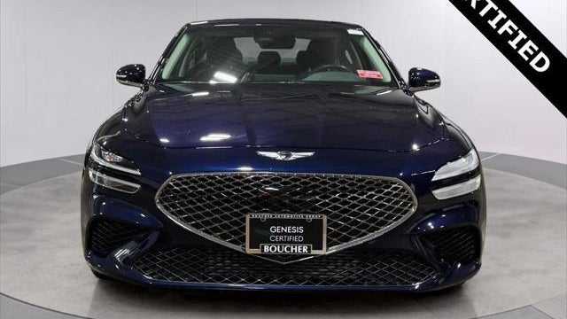 2023 Genesis G70 3.3T Standard