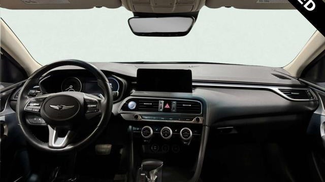 2023 Genesis G70 3.3T Standard