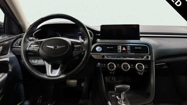 2023 Genesis G70 3.3T Standard