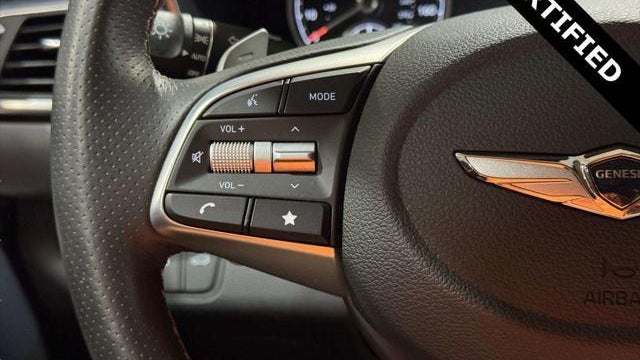 2023 Genesis G70 3.3T Standard