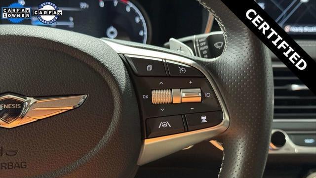2023 Genesis G70 3.3T Standard