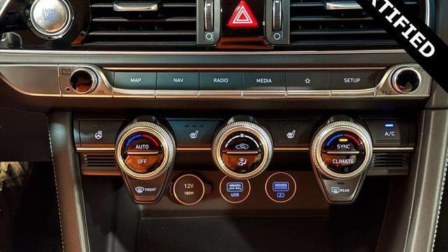 2023 Genesis G70 3.3T Standard
