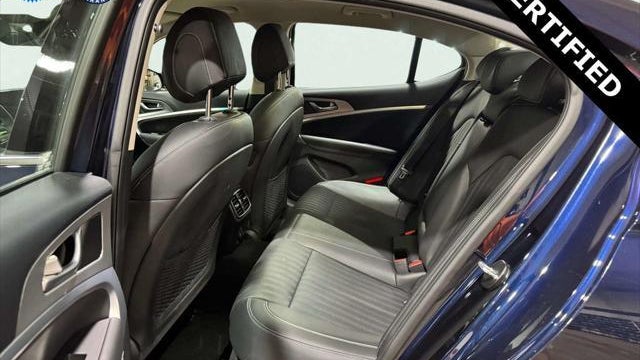 2023 Genesis G70 3.3T Standard