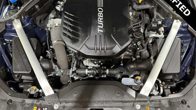 2023 Genesis G70 3.3T Standard
