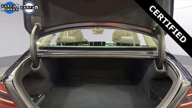 2023 Genesis G70 3.3T Standard