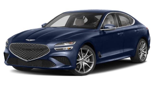 Preowned 2023 Genesis G70 3.3T Standard for Sale