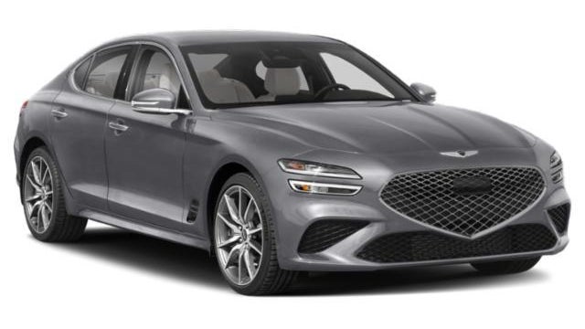 2023 Genesis G70 3.3T Standard