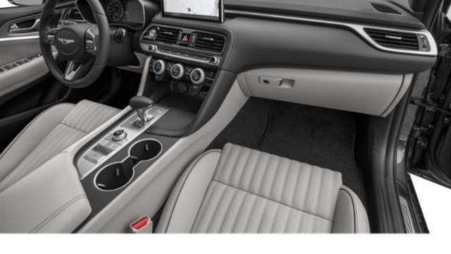 2023 Genesis G70 3.3T Standard
