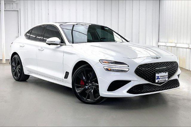 2023 Genesis G70