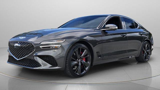 Preowned 2023 Genesis G70 3.3T Standard for Sale