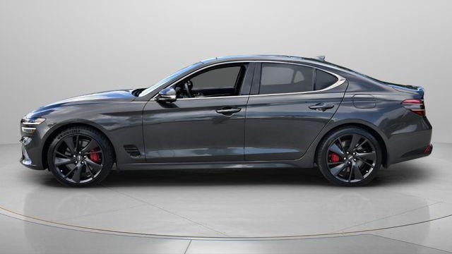 2023 Genesis G70 3.3T Standard