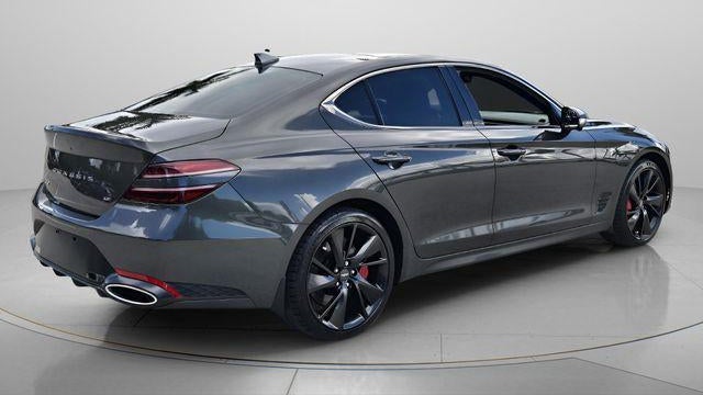 2023 Genesis G70 3.3T Standard