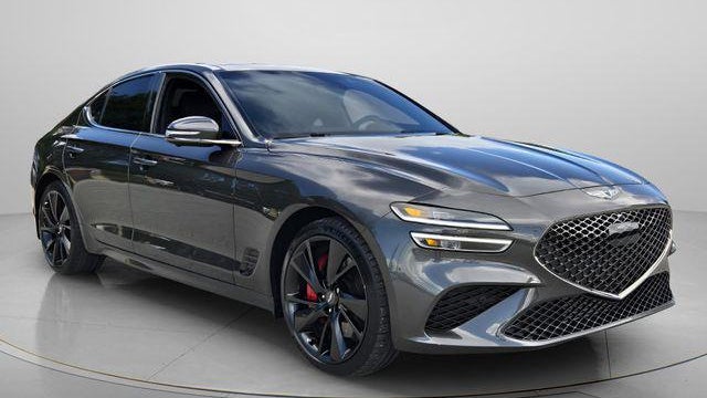 2023 Genesis G70 3.3T Standard
