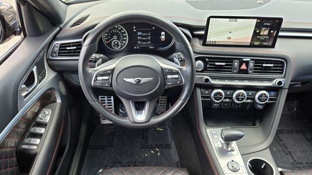 2023 Genesis G70 3.3T Standard