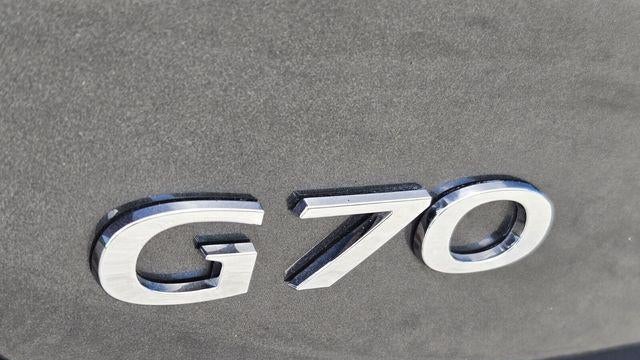 2023 Genesis G70 3.3T Standard