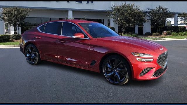 Preowned 2023 Genesis G70 3.3T Standard for Sale