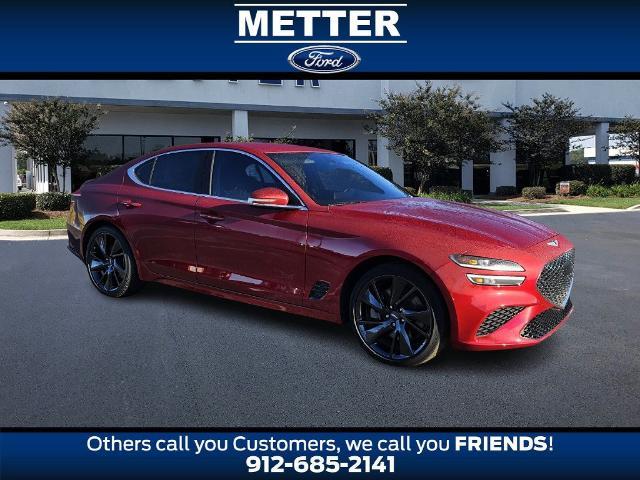 2023 Genesis G70
