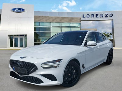 2023 Genesis G70 3.3T Standard 4DR Sedan