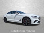 2023 G70 Thumbnail 1