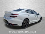 2023 G70 Thumbnail 2