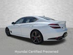 2023 G70 Thumbnail 4