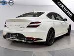 2023 G70 Thumbnail 3